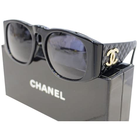 vintage designer sunglasses chanel|Chanel sunglasses sale clearance.